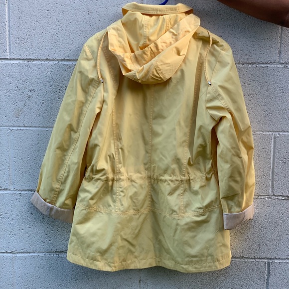 Yellow charter club jacket - Picture 2 of 7